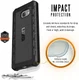 Urban Armor Gear Outback Case Samsung Galaxy A5 (2017) afbeelding 4