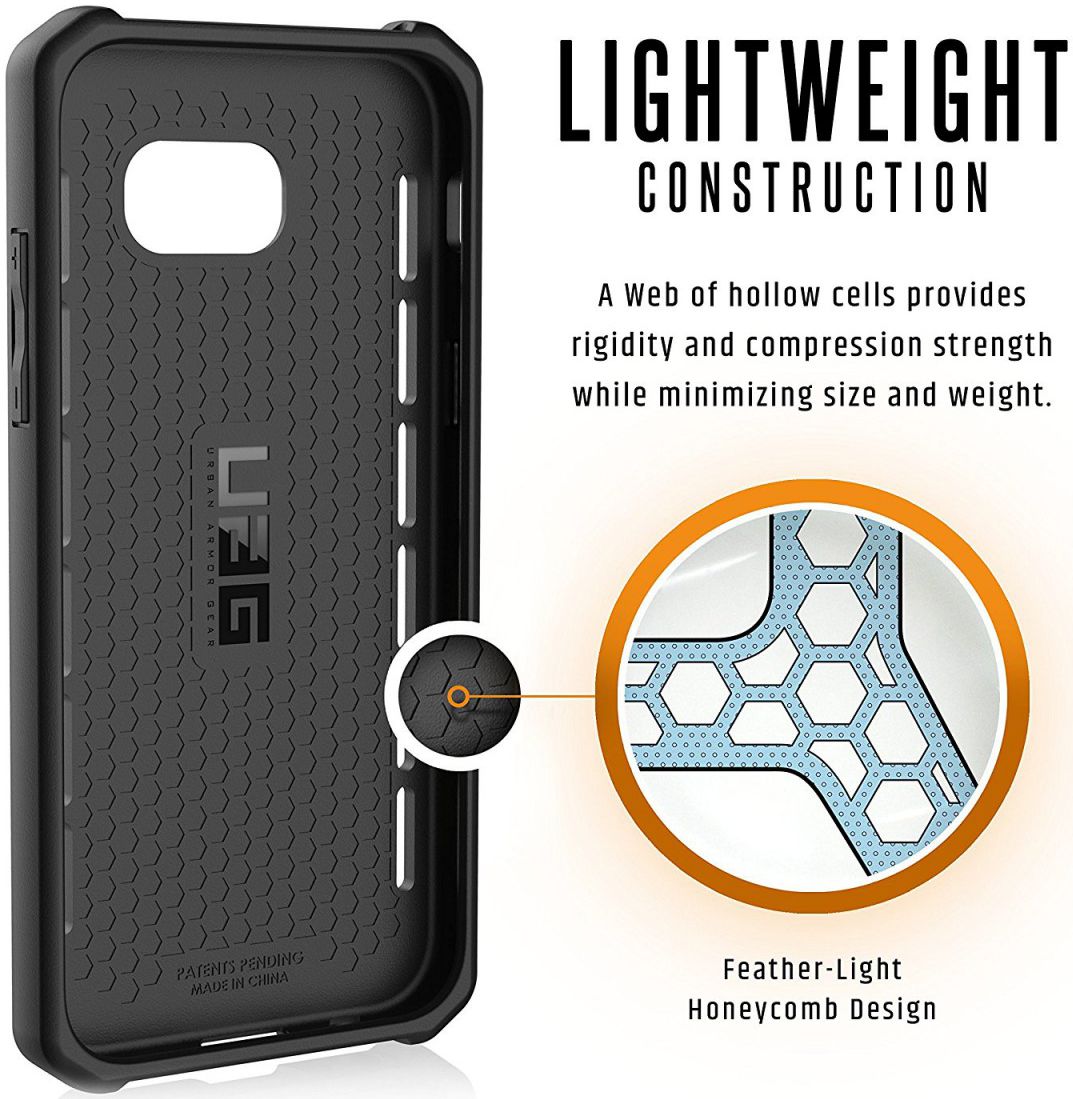 Urban Armor Gear Outback Case Samsung Galaxy A5 (2017) afbeelding 6