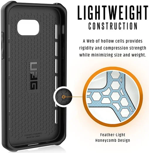 Urban Armor Gear Outback Case Samsung Galaxy A5 (2017) afbeelding 6