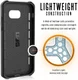 Urban Armor Gear Outback Case Samsung Galaxy A5 (2017) afbeelding 6
