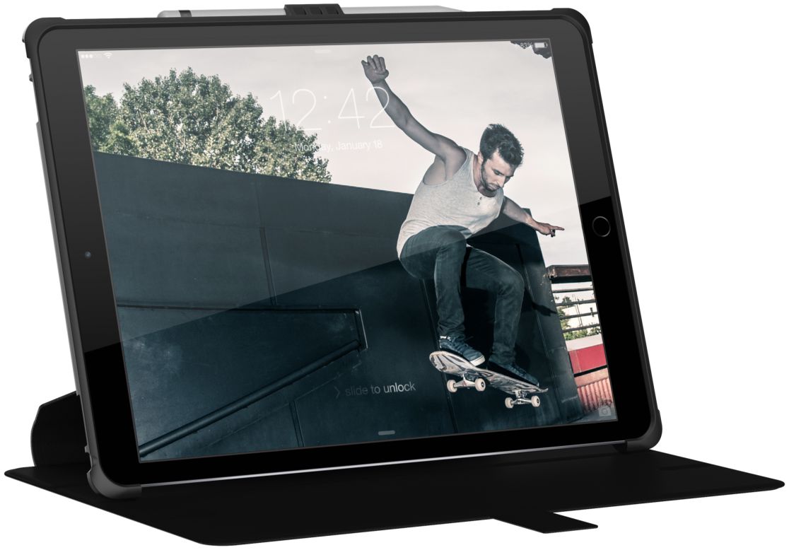Urban Armor Gear Metropolis case Apple iPad Pro Zwart afbeelding 4