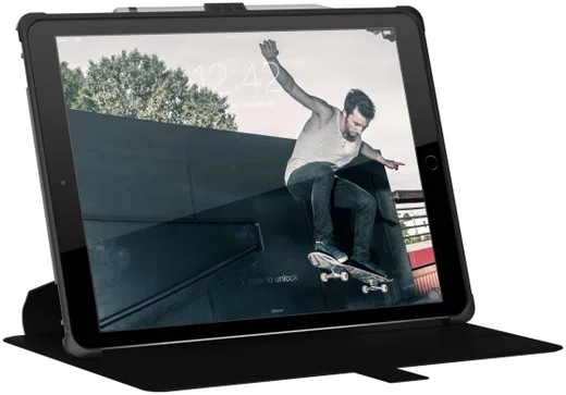 Urban Armor Gear Metropolis case Apple iPad Pro Zwart afbeelding 4