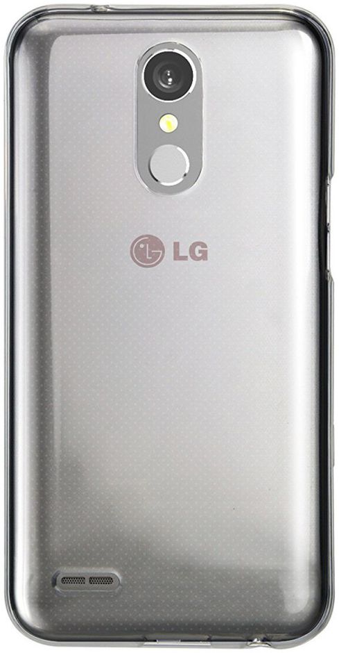 LG K10 (2017) Transparant Hoesje afbeelding 3