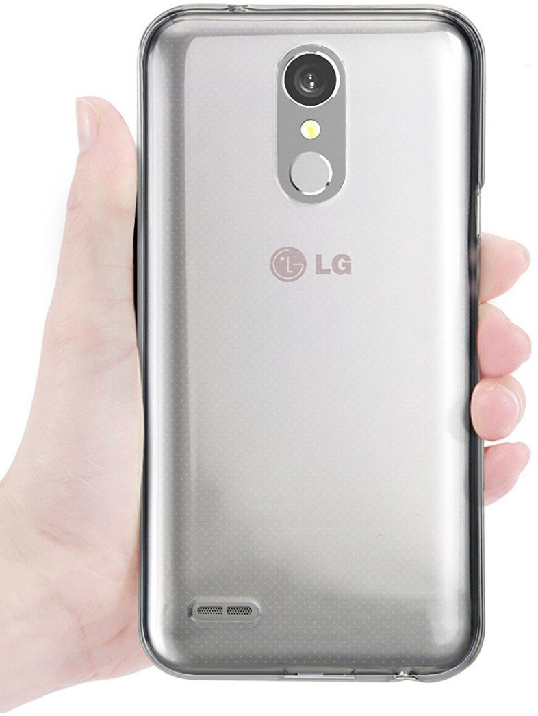 LG K10 (2017) Transparant Hoesje afbeelding 6