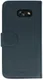 Valenta Classic Luxe Samsung Galaxy A3 2017 Hoesje Leer Bookcase Blauw afbeelding 2