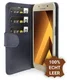 Valenta Classic Luxe Samsung Galaxy A5 2017 Hoesje Leer Bookcase Blauw afbeelding 1