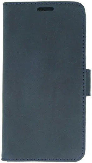 Valenta Classic Luxe Samsung Galaxy A5 2017 Hoesje Leer Bookcase Blauw afbeelding 5