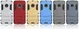 Motorola Moto G5 Plus Hybride Kickstand Grijs afbeelding 3