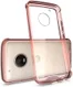 Motorola Moto G5 Plus Hoesje Armor Backcover Roze afbeelding 1