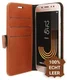 Valenta Luxe Samsung Galaxy J5 2017 Hoesje Leer Bookcase Bruin afbeelding 1