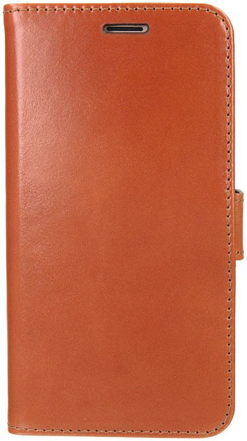 Valenta Luxe Samsung Galaxy J5 2017 Hoesje Leer Bookcase Bruin afbeelding 5