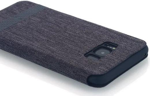 Samsung Galaxy S8 Plus G-CASE met Kaarthouder Zwart afbeelding 10