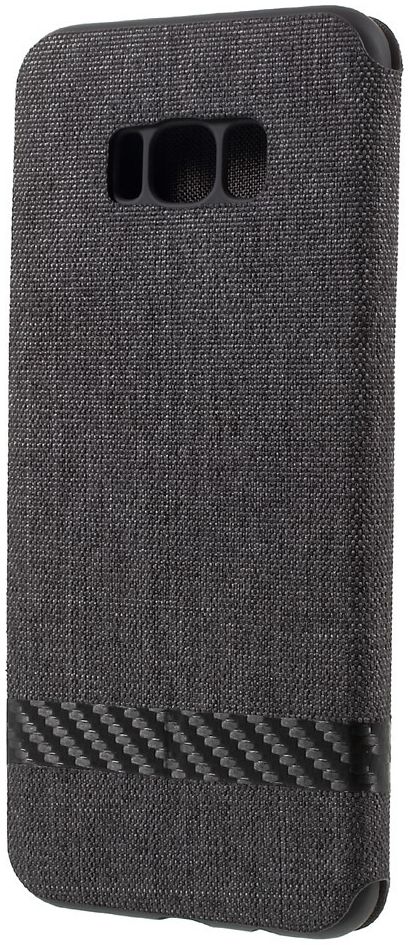 Samsung Galaxy S8 Plus G-CASE met Kaarthouder Zwart afbeelding 14