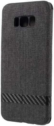 Samsung Galaxy S8 Plus G-CASE met Kaarthouder Zwart afbeelding 14