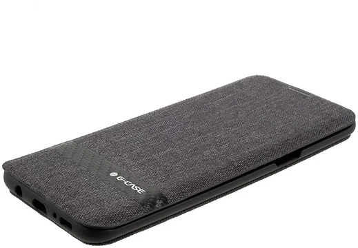 Samsung Galaxy S8 Plus G-CASE met Kaarthouder Zwart afbeelding 15