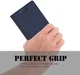 Sony Xperia XA1 Stijlvol Portemonnee Hoesje Blauw afbeelding 11