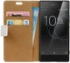 Sony Xperia XA1 Portemonnee Hoesje Boom afbeelding 2