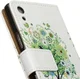 Sony Xperia XA1 Portemonnee Hoesje Boom afbeelding 5