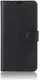 Samsung Galaxy Xcover 4/4s Lychee Portemonnee Hoesje Zwart afbeelding 2