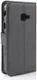 Samsung Galaxy Xcover 4/4s Lychee Portemonnee Hoesje Zwart afbeelding 3