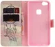 Huawei P10 Lite Portemonnee Hoesje Dromenvanger afbeelding 3