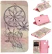 Huawei P10 Lite Portemonnee Hoesje Dromenvanger afbeelding 4