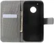 Motorola Moto G5 Plus Portemonnee Hoesje Paisley afbeelding 3