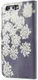 Huawei P10 Portemonnee Print Hoesje White Flowers afbeelding 5