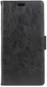 Sony Xperia L1 Portemonnee Hoesje Zwart afbeelding 1