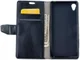 Sony Xperia L1 Portemonnee Hoesje Zwart afbeelding 2
