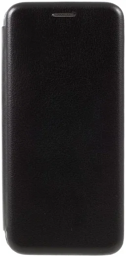 Stijlvol Samsung Galaxy S8 Portemonnee Hoesje Zwart afbeelding 1
