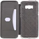Stijlvol Samsung Galaxy S8 Portemonnee Hoesje Zwart afbeelding 2