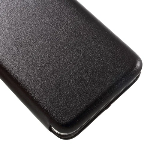 Stijlvol Samsung Galaxy S8 Portemonnee Hoesje Zwart afbeelding 5