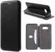 Stijlvol Samsung Galaxy S8 Portemonnee Hoesje Zwart afbeelding 7