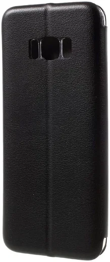 Stijlvol Samsung Galaxy S8 Portemonnee Hoesje Zwart afbeelding 8