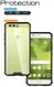 Huawei P10 Hoesje Armor Backcover Transparant Zwart afbeelding 10