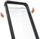 Huawei P10 Hoesje Armor Backcover Transparant Zwart afbeelding 12