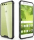 Huawei P10 Hoesje Armor Backcover Transparant Zwart afbeelding 7