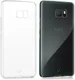 HTC U Ultra Hoesje Dun TPU Transparant afbeelding 4