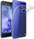 HTC U Ultra Hoesje Dun TPU Transparant afbeelding 1
