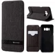 Samsung Galaxy S8 G-CASE met Kaarthouder Zwart afbeelding 2