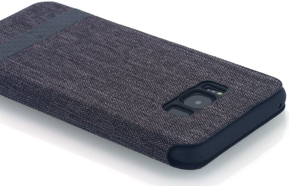 Samsung Galaxy S8 G-CASE met Kaarthouder Zwart afbeelding 13