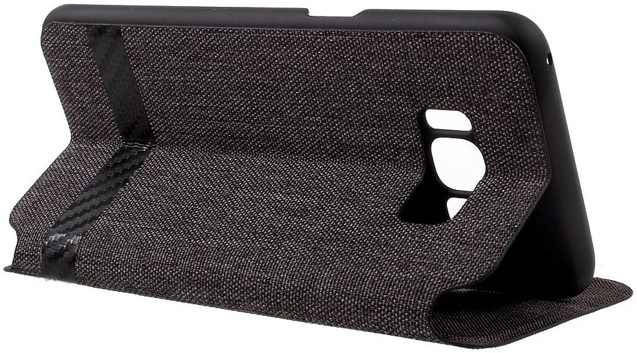 Samsung Galaxy S8 G-CASE met Kaarthouder Zwart afbeelding 11
