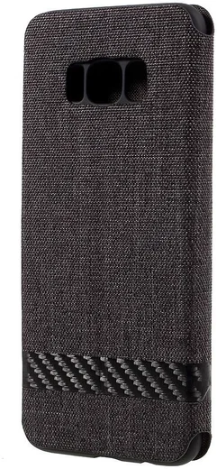 Samsung Galaxy S8 G-CASE met Kaarthouder Zwart afbeelding 14
