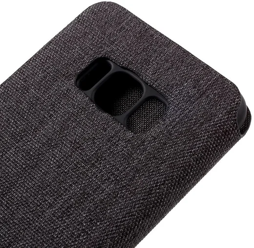 Samsung Galaxy S8 G-CASE met Kaarthouder Zwart afbeelding 15