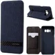 Samsung Galaxy S8 G-CASE met Kaarthouder Blauw afbeelding 6