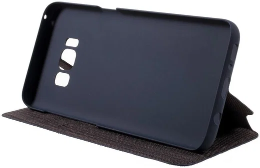 Samsung Galaxy S8 G-CASE met Kaarthouder Blauw afbeelding 13