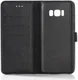 Samsung Galaxy S8 Portemonnee Hoesje met Standaard Zwart afbeelding 5