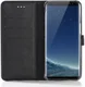 Samsung Galaxy S8 Portemonnee Hoesje met Standaard Zwart afbeelding 1