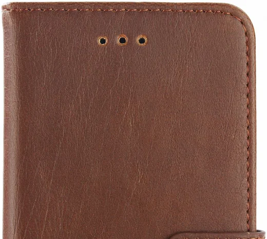 Samsung Galaxy S8 Portemonnee Hoesje met Standaard Bruin afbeelding 10